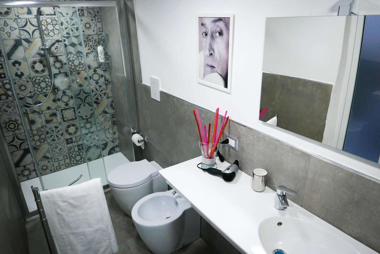 Holiday House Toto Villa เนเปิลส์ ภายนอก รูปภาพ
